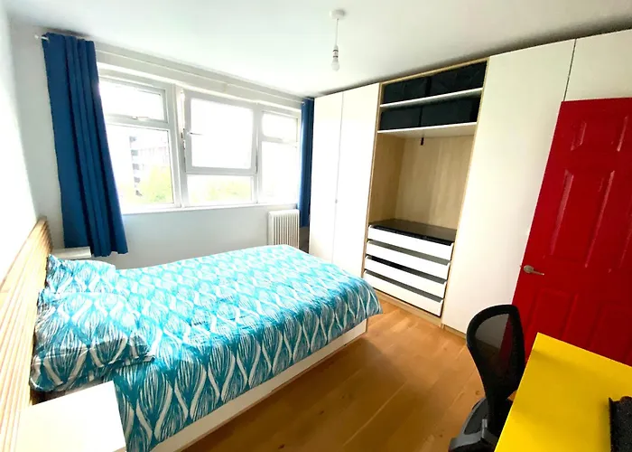 Beautiful Central London Apartment Shoreditch